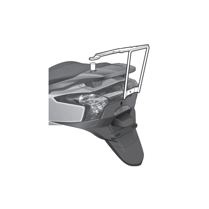 Montagesatz Top Master SHAD
