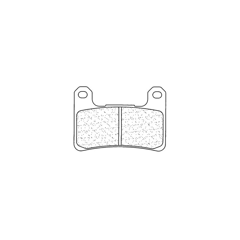 Bremsbeläge CL BRAKES XBK5 Ausverkauf