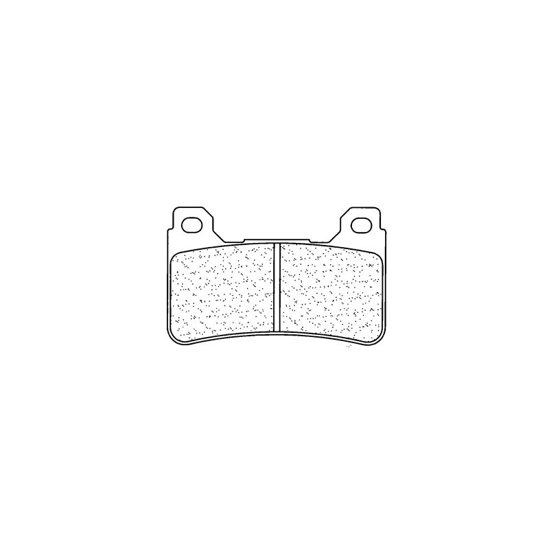 Bremsbeläge CL BRAKES XBK5