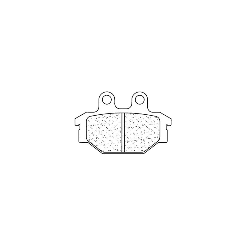 Bremsbeläge CL BRAKES ATV1