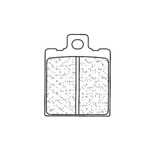 Bremsbeläge CL BRAKES S4