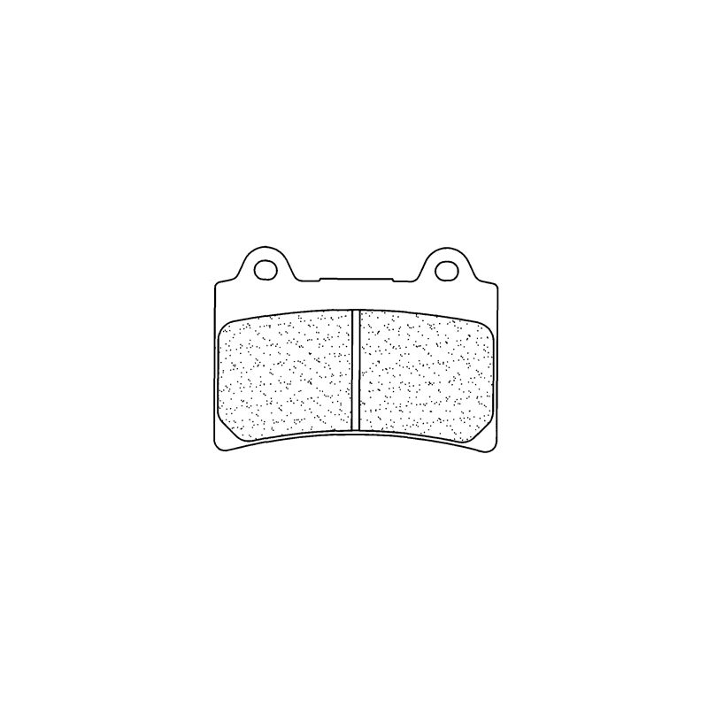 Bremsbeläge CL BRAKES A3+