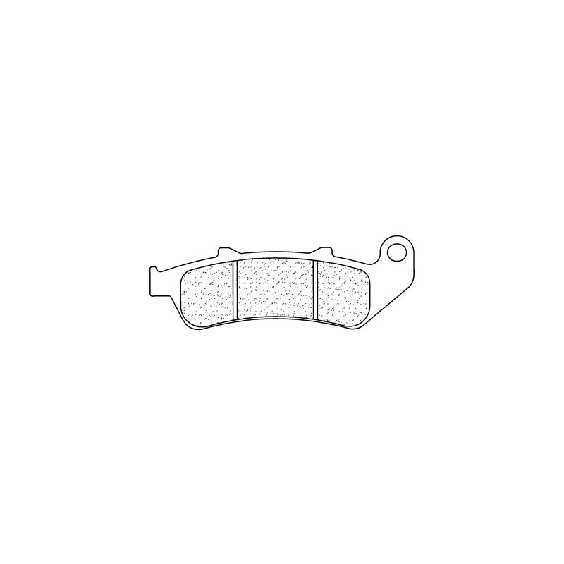 Bremsbeläge CL BRAKES A3+