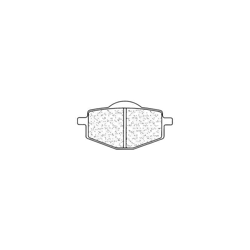Bremsbeläge CL BRAKES S4