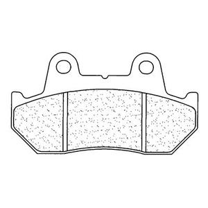 Bremsbeläge CL BRAKES 2289 S4