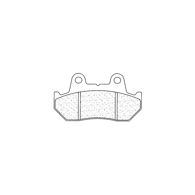 Bremsbeläge CL BRAKES S4