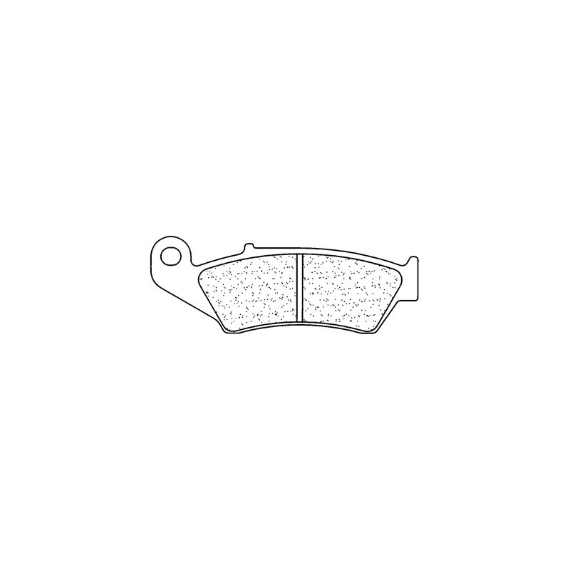 Bremsbeläge CL BRAKES S4