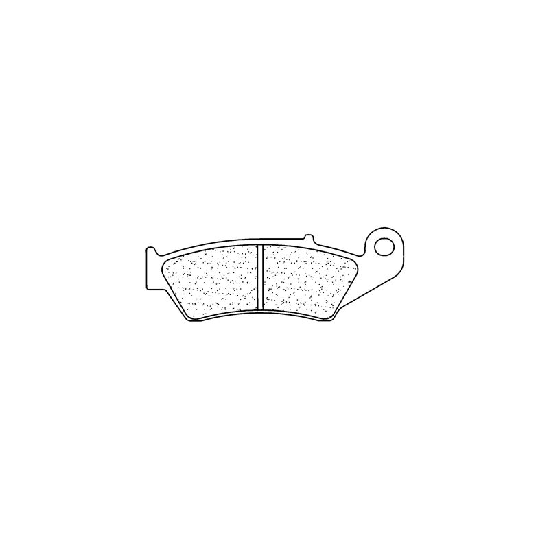 Bremsbeläge CL BRAKES S4