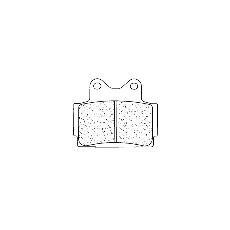 Bremsbeläge CL BRAKES S4
