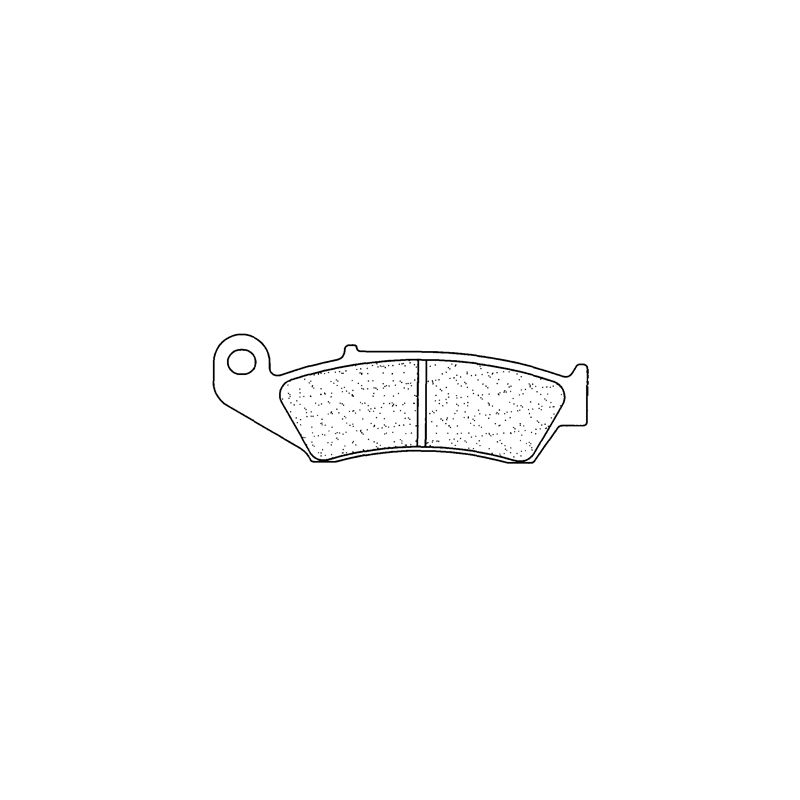 Bremsbeläge CL BRAKES A3+