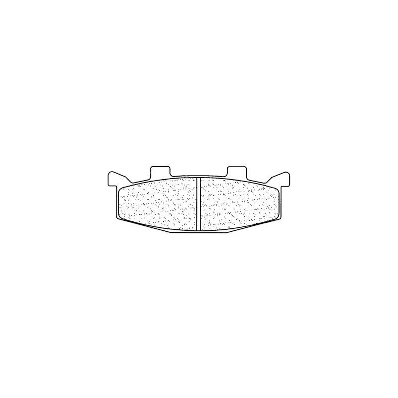 Bremsbeläge CL BRAKES S4