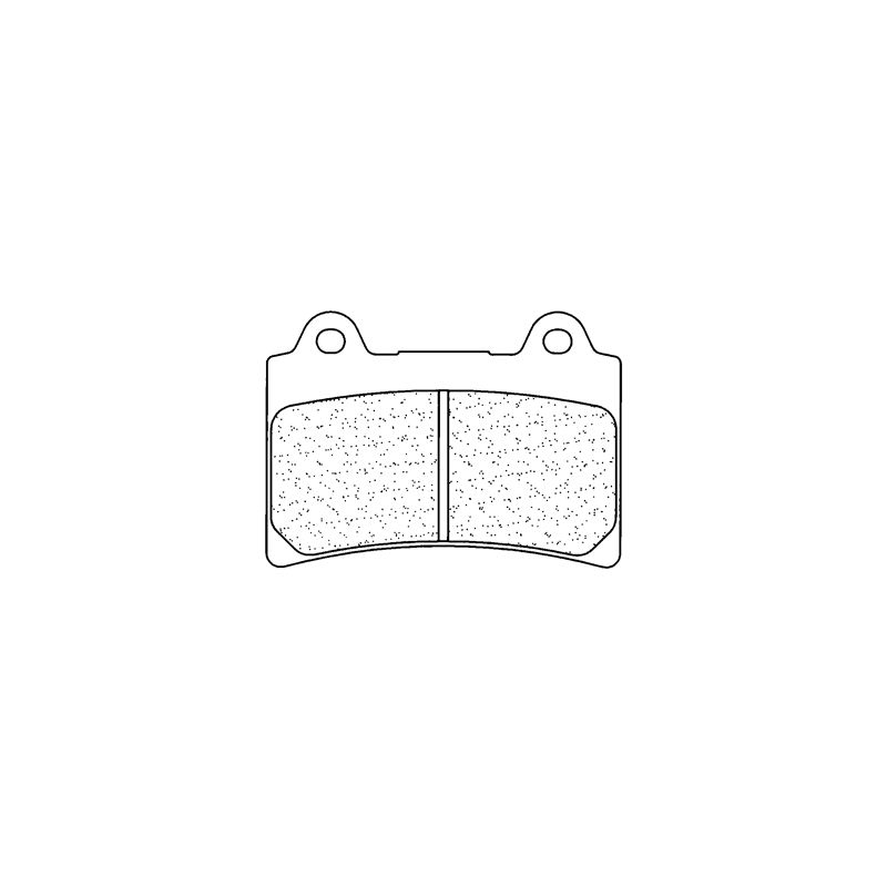 Bremsbeläge CL BRAKES A3+