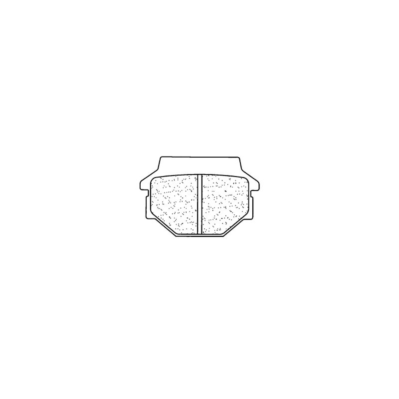 Bremsbeläge CL BRAKES S4