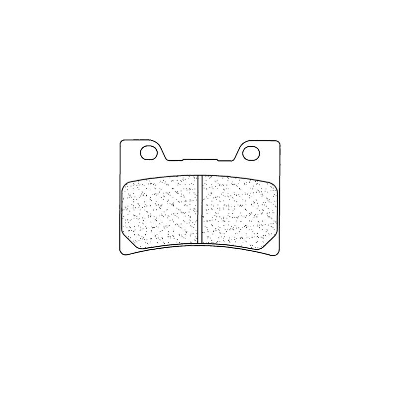 Bremsbeläge CL BRAKES A3+