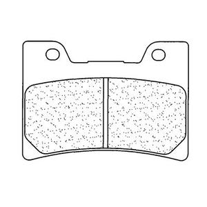 Bremsbeläge CL BRAKES 2311 A3+
