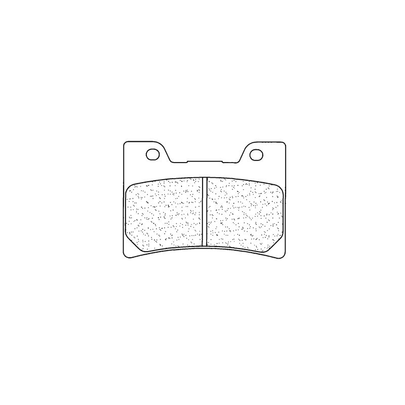 Bremsbeläge CL BRAKES A3+