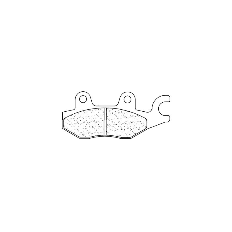 Bremsbeläge CL BRAKES S4