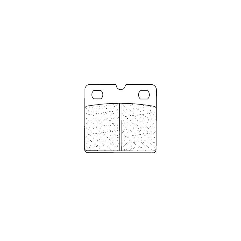 Bremsbeläge CL BRAKES S4