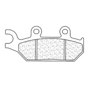 Bremsbeläge CL BRAKES 2360 A3+