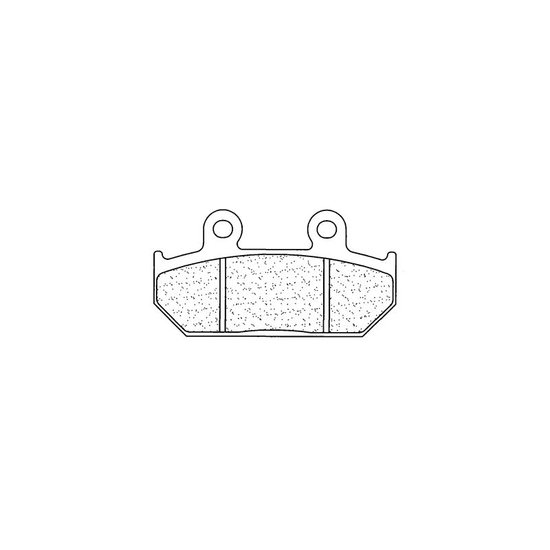 Bremsbeläge CL BRAKES S4
