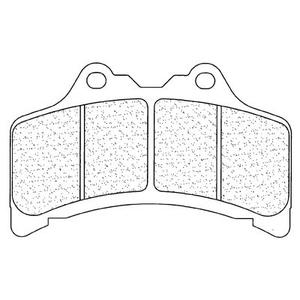 Bremsbeläge CL BRAKES 2362 A3+