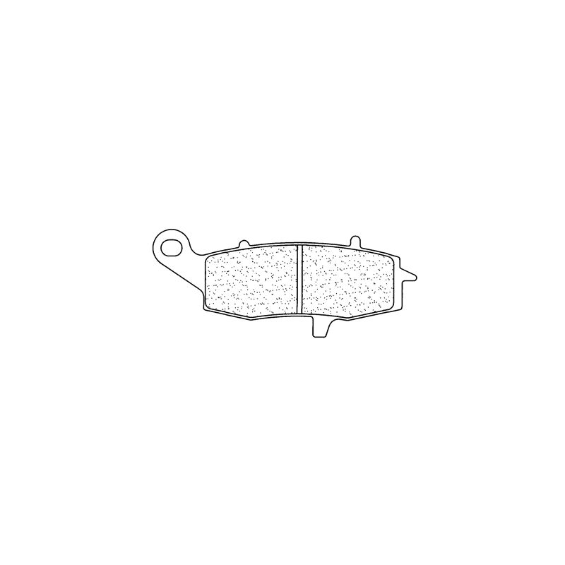 Bremsbeläge CL BRAKES S4