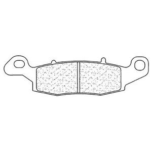 Bremsbeläge CL BRAKES 2384 S4