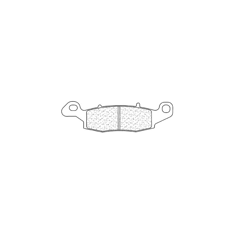 Bremsbeläge CL BRAKES S4