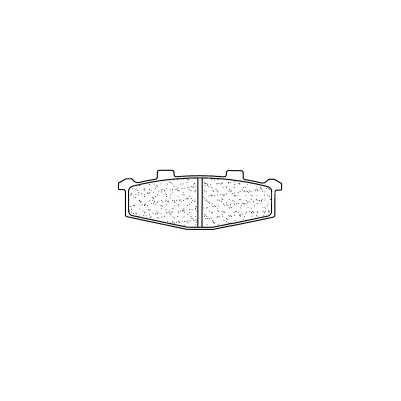 Bremsbeläge CL BRAKES A3+