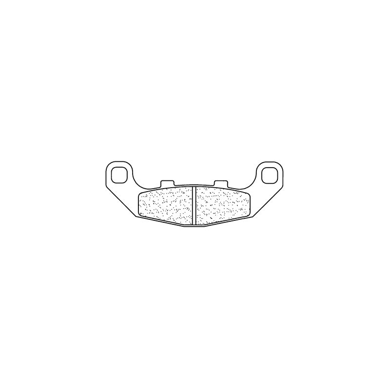 Bremsbeläge CL BRAKES A3+