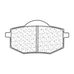 Bremsbeläge CL BRAKES 2392 A3+