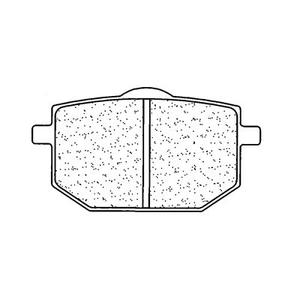 Bremsbeläge CL BRAKES 2393 A3+