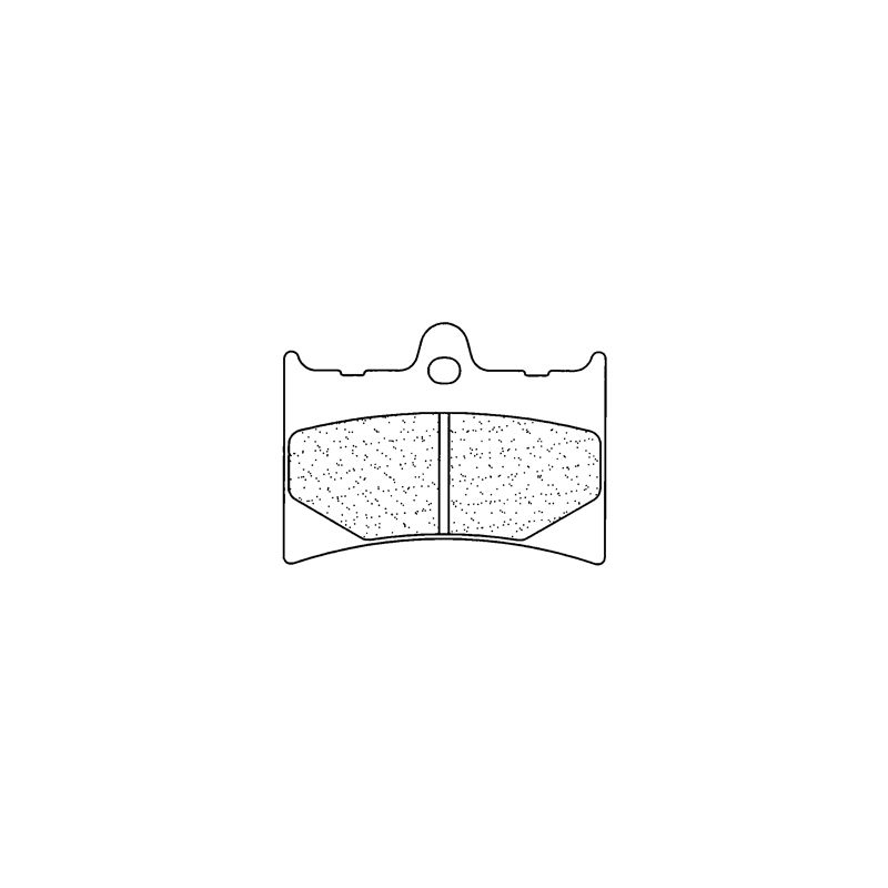 Bremsbeläge CL BRAKES S4