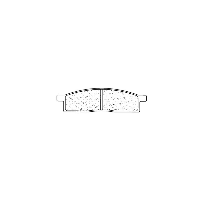 Bremsbeläge CL BRAKES S4