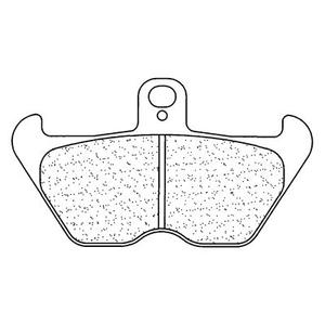 Bremsbeläge CL BRAKES 2430 A3+