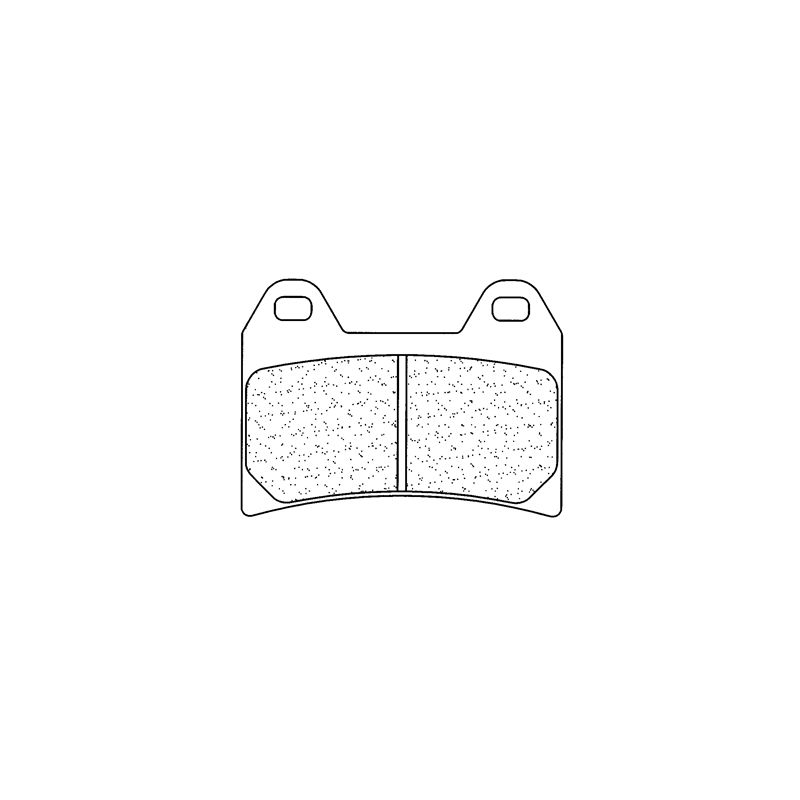 Bremsbeläge CL BRAKES XBK5