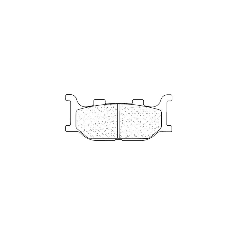 Bremsbeläge CL BRAKES XBK5