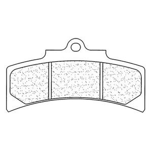 Bremsbeläge CL BRAKES 2584 XBK5