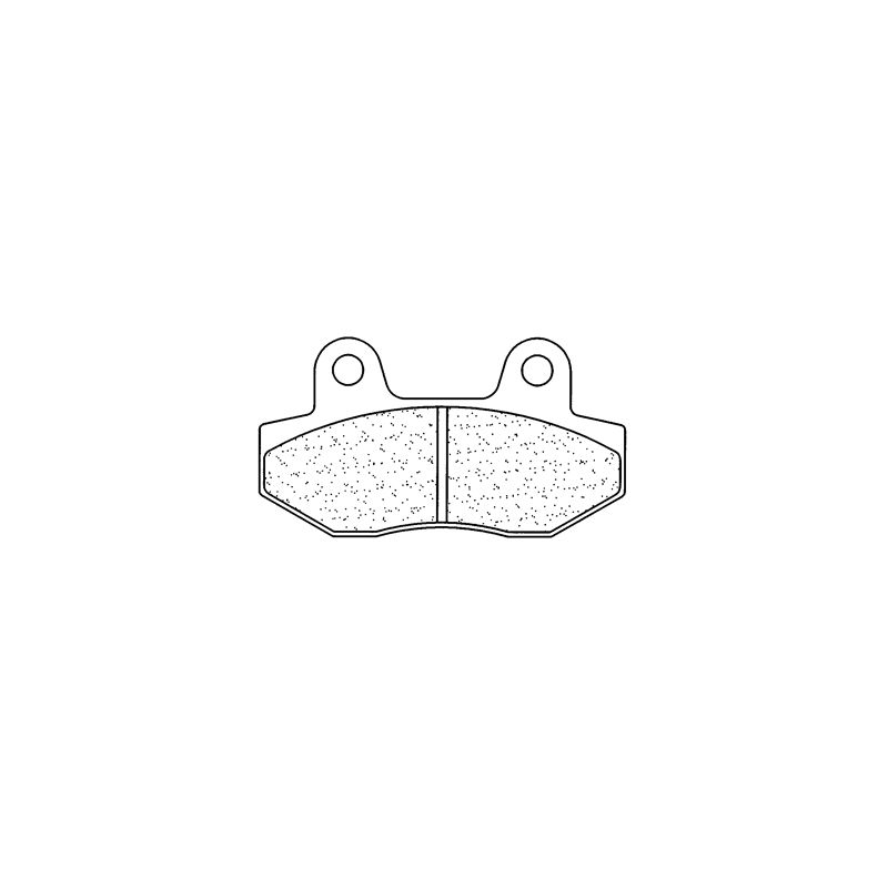 Bremsbeläge CL BRAKES A3+