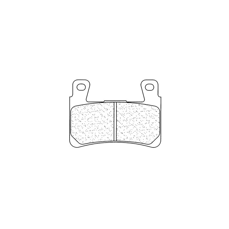 Bremsbeläge CL BRAKES A3+