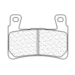Bremsbeläge CL BRAKES 2711 XBK5