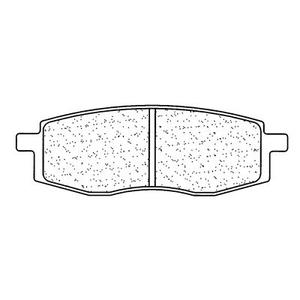 Bremsbeläge CL BRAKES 2792 S4