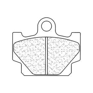 Bremsbeläge CL BRAKES 2802 A3+
