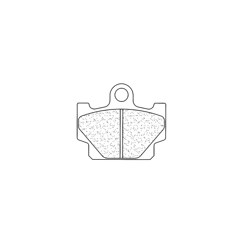 Bremsbeläge CL BRAKES A3+