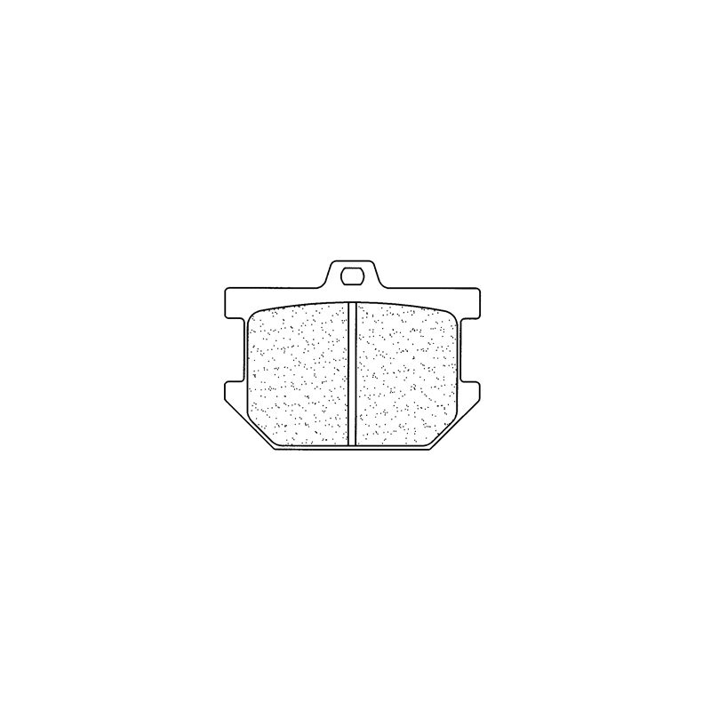 Bremsbeläge CL BRAKES A3+