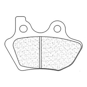 Bremsbeläge CL BRAKES 2958 A3+