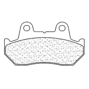 Bremsbeläge CL BRAKES 3017 MSC