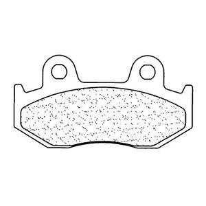Bremsbeläge CL BRAKES 3019 MSC