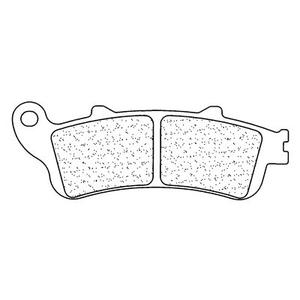 Bremsbeläge CL BRAKES 3026 MSC