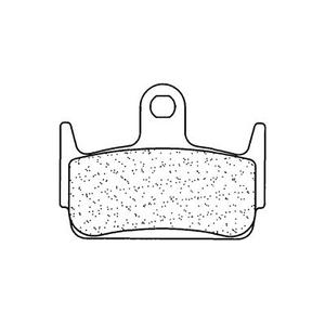Bremsbeläge CL BRAKES 3041 MSC
